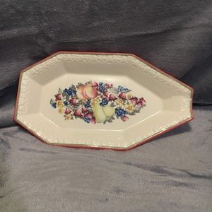 Avon - Sweet Country Harvest Ceramic Spoon Rest